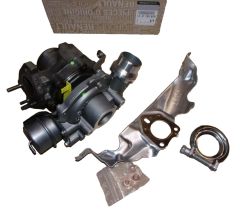 Turbodmychadlo Nový originál 144110980R Renault Dacia