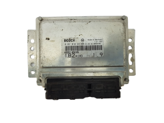 Blok Ovladačů Fiat 46814535 0281010341 18241HD Bosch