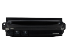 Rádio Cd DVD Chrysler Voyager 05080687AA Mopar 1129