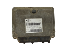 Blok Ovladačů IAW.4AF.M9 55187372 61600.627.05 Fiat Magneti Marelli 14121