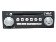 Rádio Cd Mitsubishi Colt MZ312966 DY-2E56GY-WS-TH 34W468 Rádio Cd Mitsubishi Colt MZ312966 DY-2E56GY-WS-TH 34W468