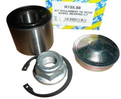 Ložisko Kola Zadek Pro Renault Dacia R155.88 7701210004 SNR