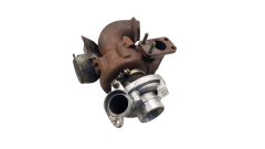 Turbodmychadlo IHI 9650688380 0375J9 1.4 HDI 16v Citroen C3