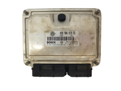Blok Ovladačů 038906019CD 0281010218 VW Bosch 3010