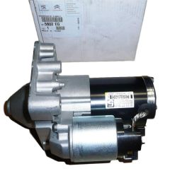 Startér Motoru Originál Citroen Peugeot Fiat 1.4-1.6 HDI 5802EG 9637813680