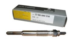 Žhavicí Svíčky Nový originál 7700100558 Renault 1.9 D