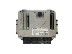 Blok Ovladačů 0281011634 9662872280 9653958980 PSA Bosch 