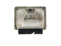 Blok Ovladačů 038906012EM 0281010690 Seat Bosch 34429