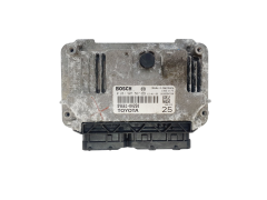 Blok Ovladačů 89661-0H250 0261S07567 PSA Toyota Bosch 43622