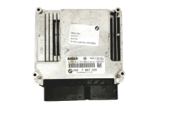 Blok Ovladačů 0281013537 DDE 7807529 BMW Bosch 