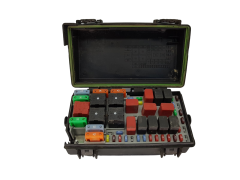 Pojistková Skříň Fiat 51775622 DS Delphi 20857