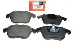 Brzdové Destičky Předek Originál Citroen Peugeot C5 III 407 508 1617283280