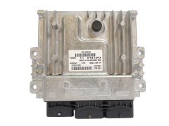 Řídicí Jednotka Motoru Nový Citroen Peugeot 2.0 HDI 9676031180 9667175380 Řídicí Jednotka Motoru Nový Citroen Peugeot 2.0 HDI 9676031180 9667175380