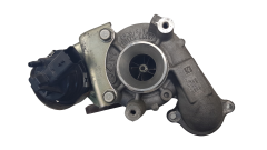 Turbodmychadlo Citroen Peugeot 9804945280 49172-03000 1.6 HDI Turbodmychadlo Citroen Peugeot 9804945280 49172-03000 1.6 HDI