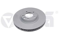 Brzdový Kotouč Předek Pravý 7P6615302A 66151729801 VW Touareg Vika