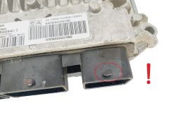 Blok Ovladačů 5WS40284C-T SID806 9660300180 PSA Siemens 