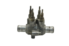 Trubky Chladicího Systému 8200494420 Renault 1.9 DCI Trafic 2 Trubky Chladicího Systému 8200494420 Renault 1.9 DCI Trafic 2