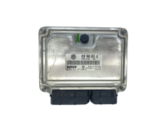 Blok Ovladačů 038906019JK 0281011075 VW Bosch 62732