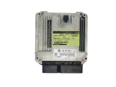 Blok Ovladačů 03L907309K 0281016272 VW Bosch Blok Ovladačů 03L907309K 0281016272 VW Bosch