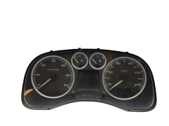 Tachometr Peugeot 307 P9636708880 21655303-8 X5