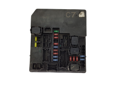 Blok Ovladačů BSI Nissan 284B71KB0B D807 KB0B C7 