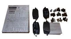Brzdové Destičky Originál 440604785R Renault
