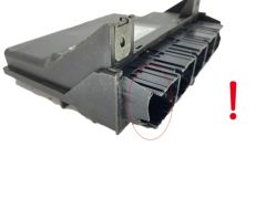 Blok Ovladačů 6S6T-15K600-AL 5WK4 8853K Ford Siemens