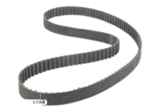 Rozvodový Řemen Originál Citroen Peugeot C2 C3 206 NEMO 1.4 e117130