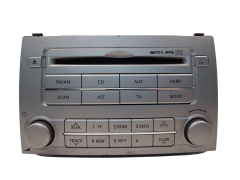 Rádio Cd Mp3 Hyundai I20 96100-1J202 A-200PBEN 1257 Rádio Cd Mp3 Hyundai I20 96100-1J202 A-200PBEN 1257