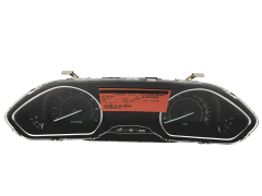 Tachometr Peugeot 208 9803993180 E 9800654580