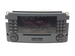 Rádio Cd Smart Forfour A4548202879 MN902048 MF2560