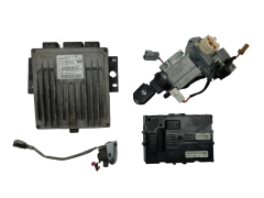 Starter Pack Nissan Micra K12 8200374395 284B2AX620 1.5 DCI