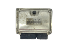 Blok Ovladačů 038906019JN 0281011027 VW Bosch  57530