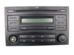 Rádio Cd Mp3 VW Polo 6Q035152E RCD200