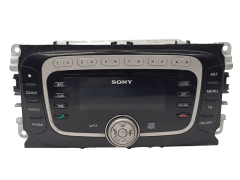 Rádio Cd Ford Focus 7M5T-18C939-EC CDX-FS307EC Sony