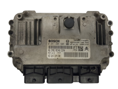Blok Ovladačů PSA 9662467480 0261208908 Bosch