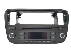 Rádio Cd UP! Citigo Mii 1SL035156D RCD215 SE