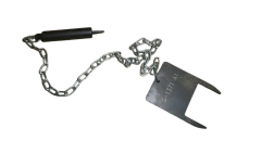 Držák Zámku Pasu Originál Citroen C4 Picasso 9973V6