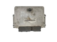 Blok Ovladačů Fiat 55185364 0281010337 19242AAA Bosch 47165