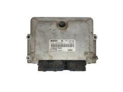 Blok Ovladačů 0281010929 1336827080 D2843WFU Fiat Bosch 42323
