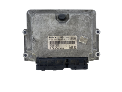 Blok Ovladačů 55187569 0281011396 19242ACA Fiat Bosch 53055