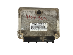 Blok Ovladačů 038906018BA 0281001756 Audi  Bosch 23717