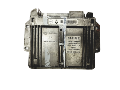 Blok Ovladačů 7700114696 7700105560 21654364-4 Renault Sagem 16498 Blok Ovladačů 7700114696 7700105560 21654364-4 Renault Sagem 16498