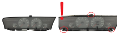 Tachometr Citroen Xantia 9613656080 L 09 49715