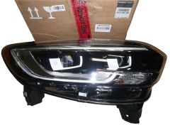 Světlomet Pravý Nový originál 260108354R Renault Kadjar