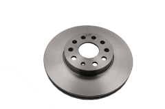 Brzdový Kotouč Předek 1K0615301T 66150026001 VW Audi Seat Skoda Vika