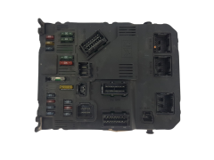 Blok Ovladačů BSI E01-00 9650584580 S118085320B PSA Siemens 1804