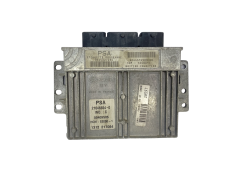 Blok Ovladačů 9645027280 9644674980 21646654-0 PSA Sagem 59878