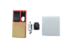 Sada Filtrů Pro VW 036129620H 03C115561B 6Q0201051C K11783501 Vika