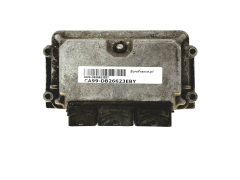 Blok Ovladačů 0281001839 9630059880 28FM0279 PSA Bosch 26623